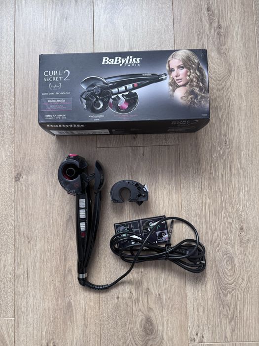 Lokówka automatyczna BaByliss Curl Secret 2 C1300E