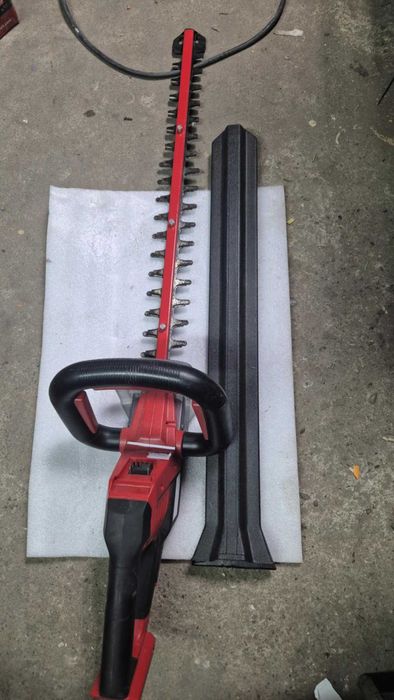 nożyce do żywopłotu Einhell