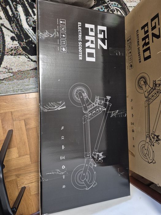 Kugoo g2 pro 2020.    Самовывоз или полная предоплата