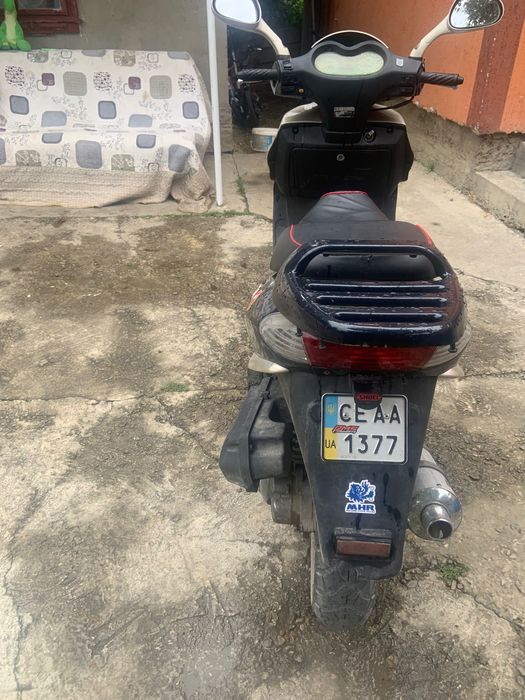 Продам скутер Fada 50cc