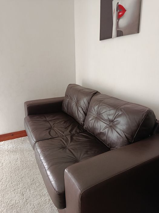 Sofá 3 lugares sofá cama