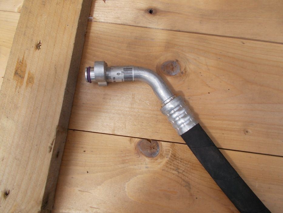 Mercedes Sprinter 639 przewód klimatyzacji