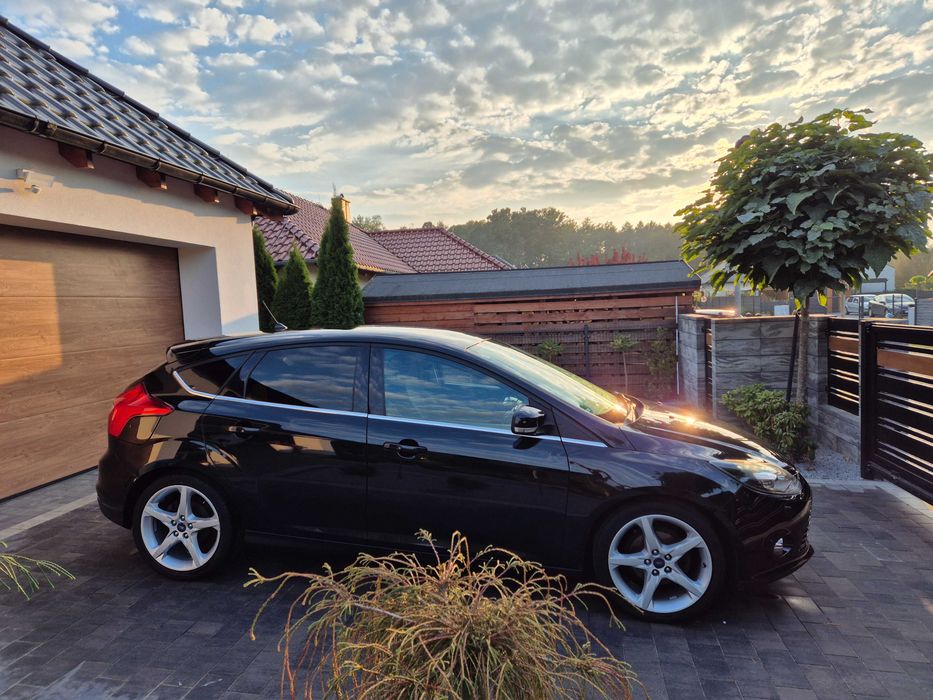 Ford Focus 1.0 EcoBoost xsenon, kamera, Zadbany 100% Bezwypadkowy