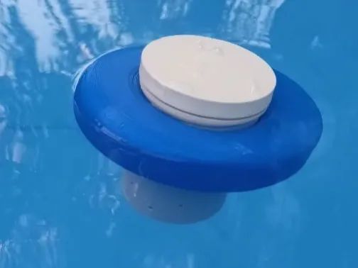 Boia Dosadora de Cloro para Piscina
