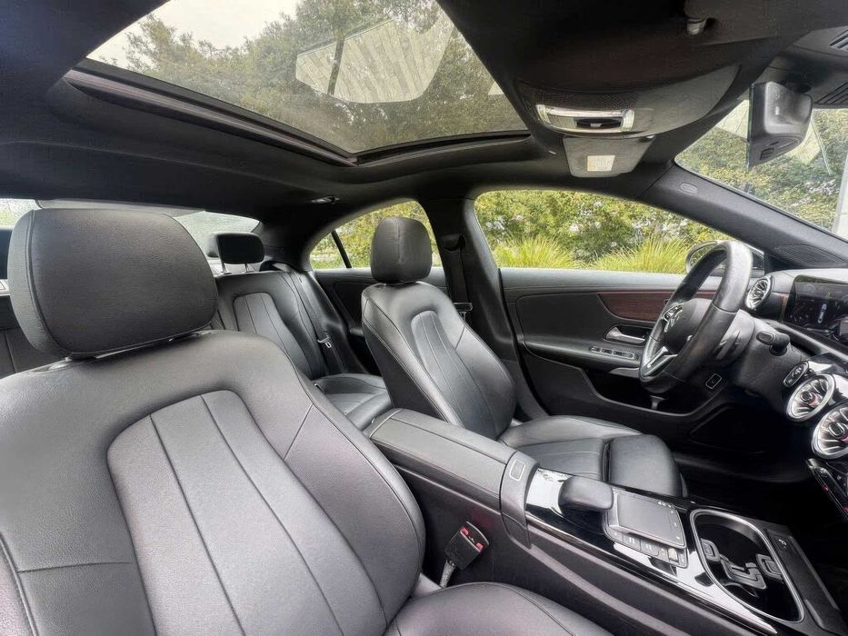Mercedes-Benz Cla 250      2022