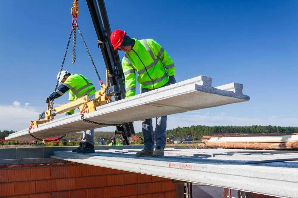 Strop panelowy Smart Teriva S-Panel SPK system stropowy Vector