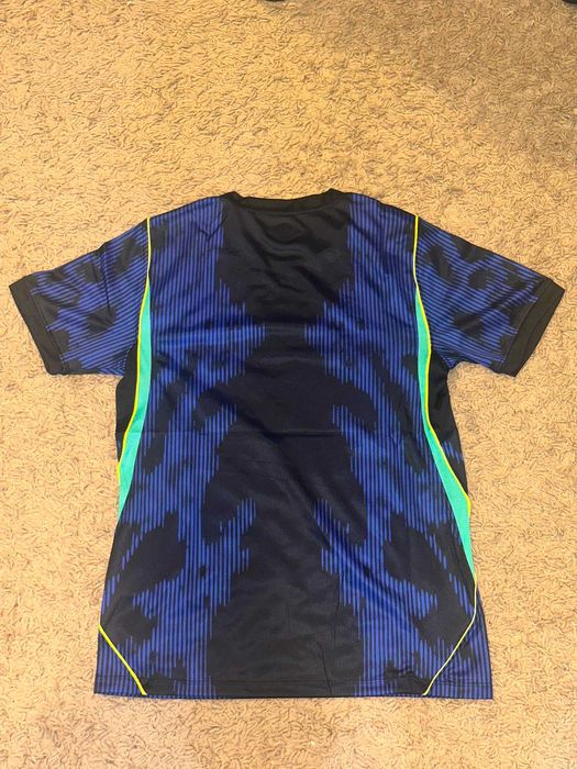 Camisa Brasil 26 - Azul
