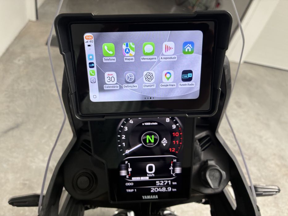 Yamaha Tenere 700