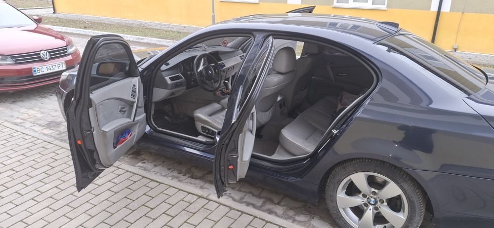 Продам BMW e60, 2004р.