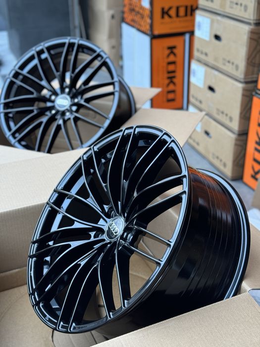 Диски Нові AUDI R22/5/112 Ауді A7 A8 Q7 Q8 SQ7 SQ8 ETRON