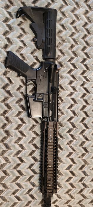 GHK MK18 Airsoft