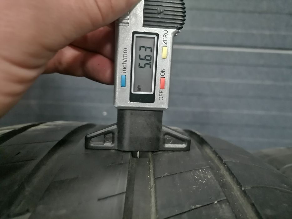 Літні Шини БВ 255/45 R20 MICHELIN Latitude Sport 3 Склад