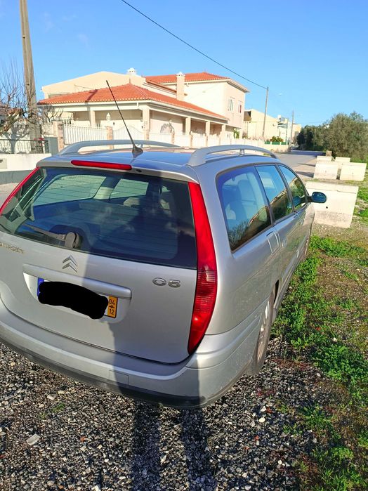 Citroen C5 1.6HDI Poucos KMs