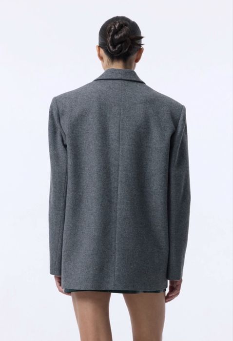 Пальто жакет оверсайз Bazhane XXS