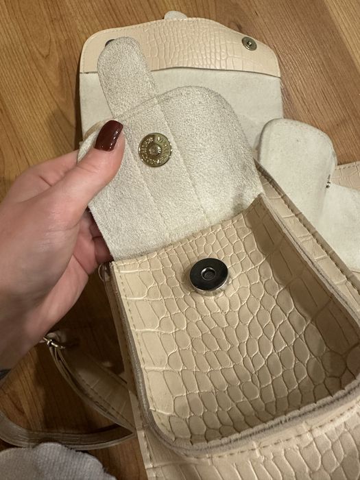 Портфель з екошкіри