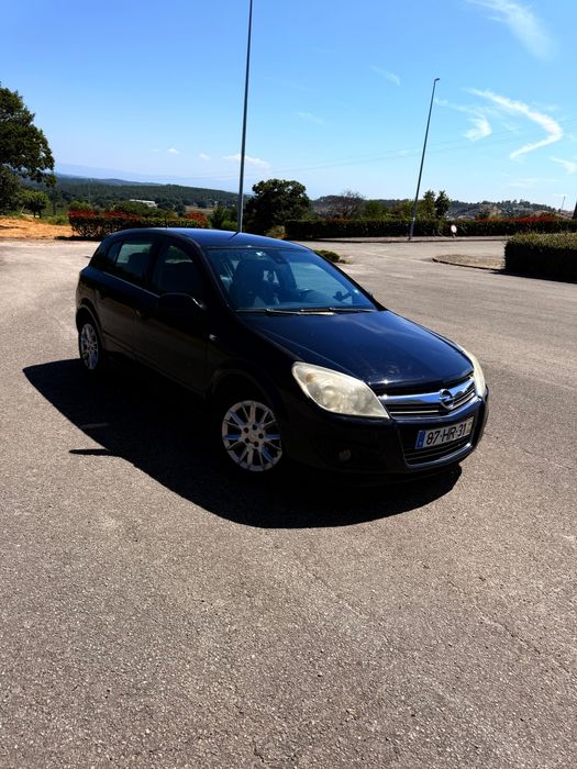 Opel astra 1.7 diesel  2009