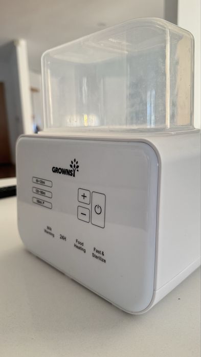 Aquecedor e Esterilizador de Biberões 9-em-1 GROWNSY