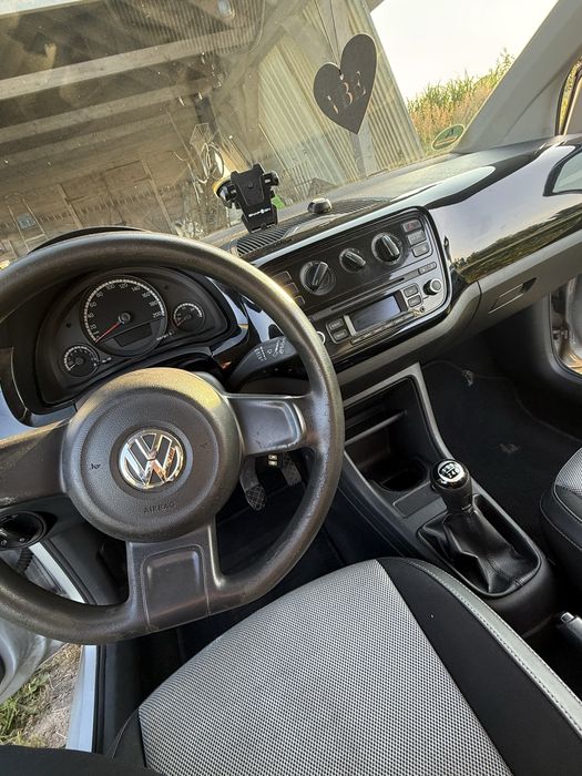 Volkswagen UP! 2013