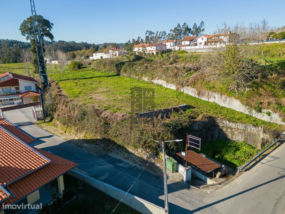 Terreno  Venda em Pinheiro da Bemposta, Travanca e Palmaz,Oliveira de