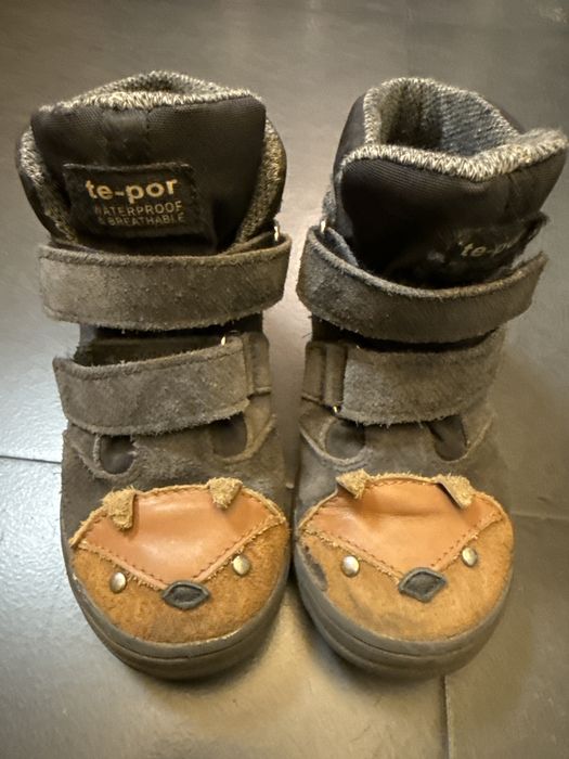 Buciki zimowe membrana Mrugała r.28