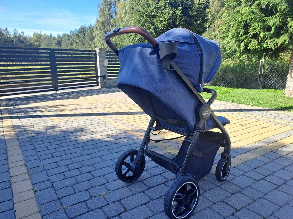 Wozek spacerowy britax