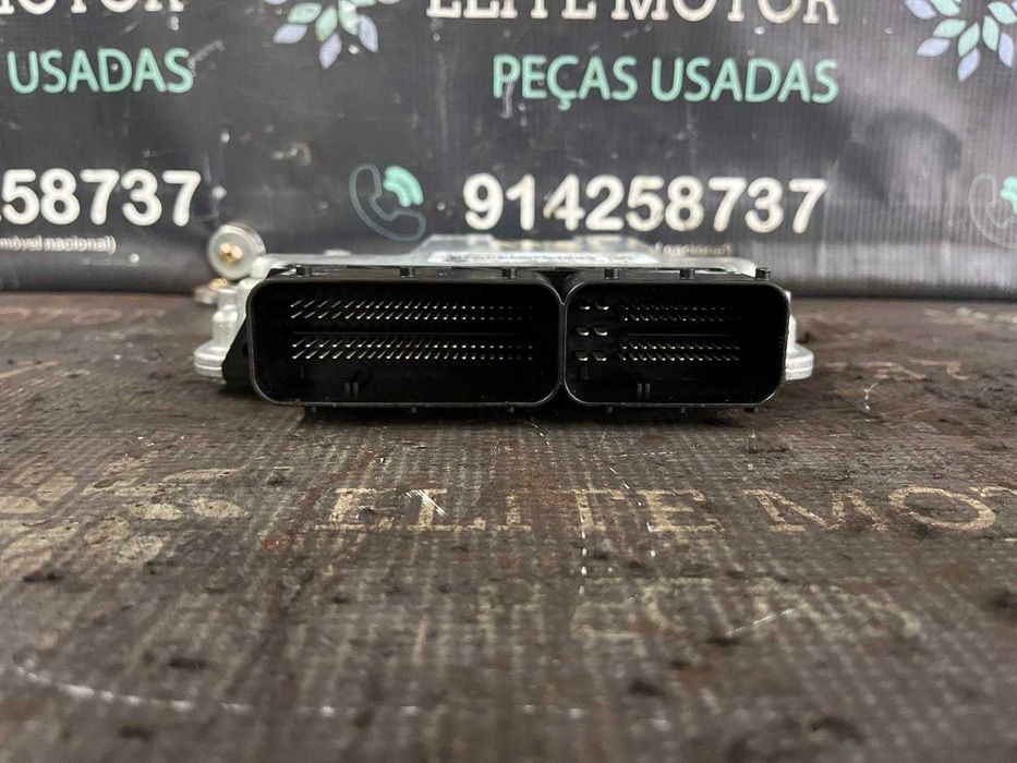 Centralina usada BMW SERIE 1 F20 118D N47D20C 0281030325