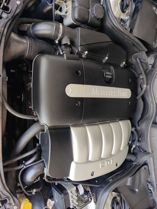 Mercedes CLK270cdi estimado aceito propostas