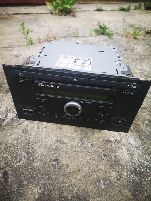 Radio Ford 6000CD Mondeo i inne