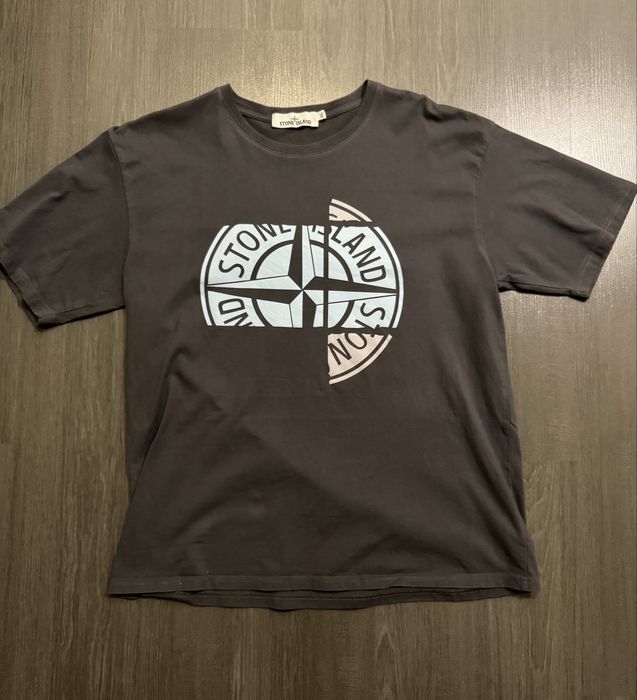 Футболка stone island