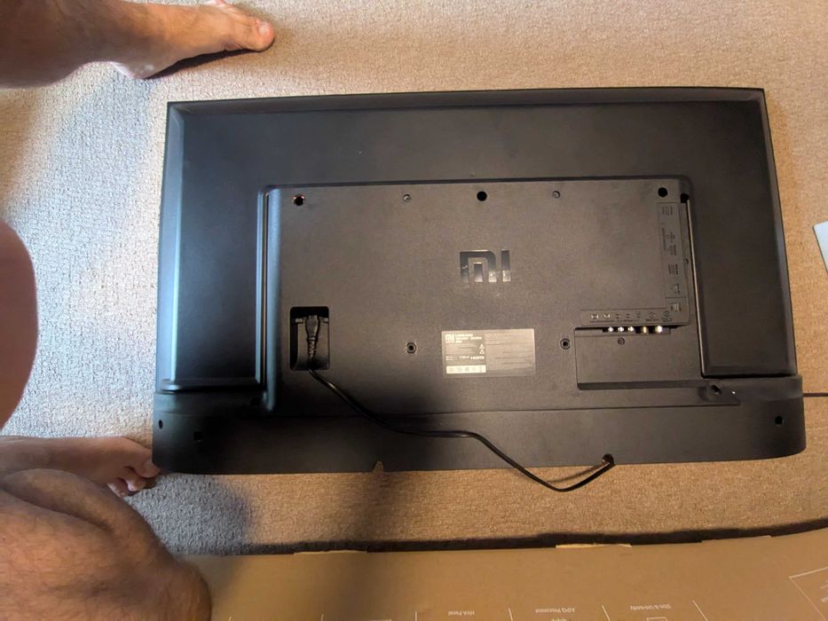 Xiaomi Mi TV P1 (модель L43M6-6ARG)