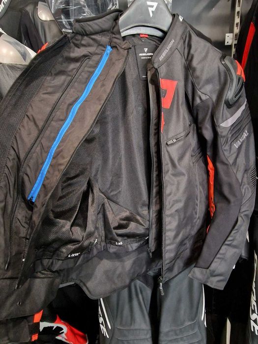 Kurtka tekstylna Rebelhorn Vandal 'XS 'S 'M 'L -NOWA, GRATISY!