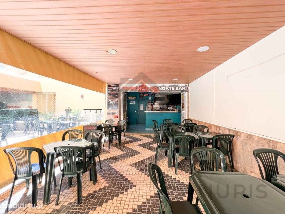 Bar / Restaurante Para Venda na Praia da Rocha - Portimão