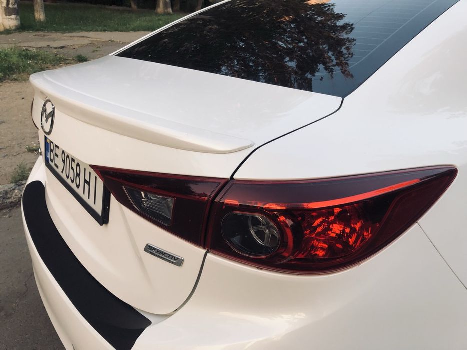 Продажа Mazda3 полная комплектация