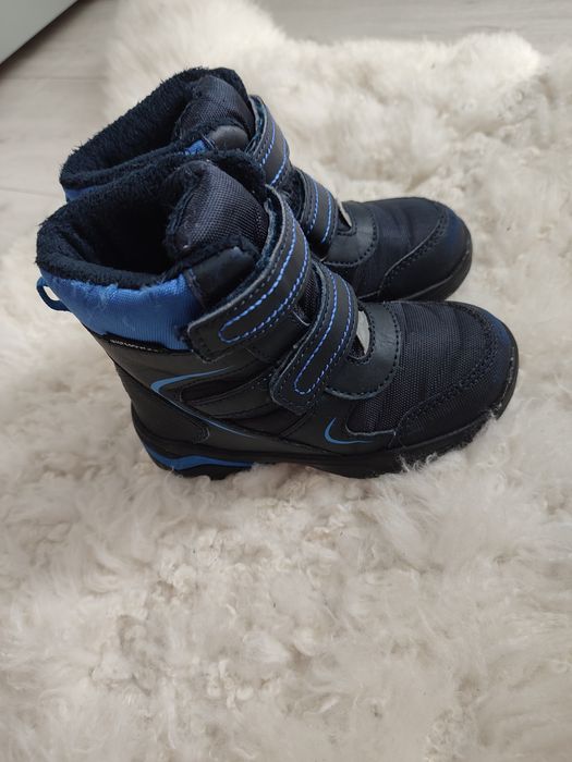 Дитячі зимові ботінки Lupilu, р. 24 (EU), теплі, waterproof