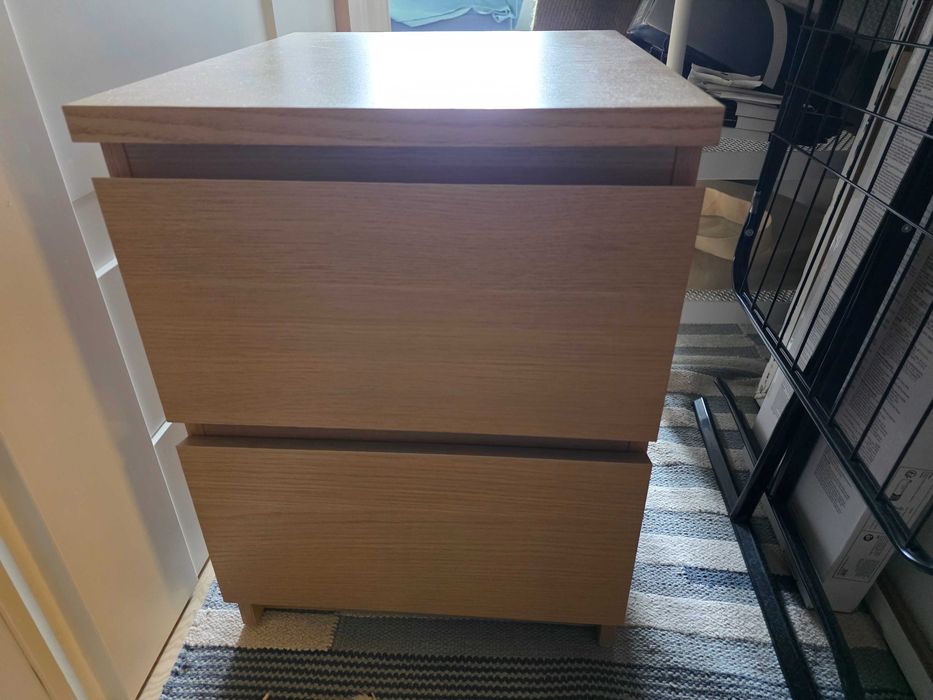 Stolik nocny  Ikea Malm