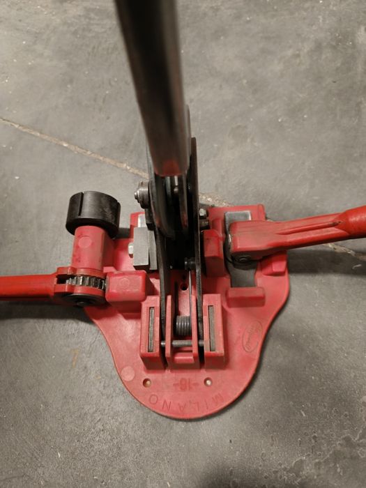 Paskowacz - Bandownica Milano 16mm