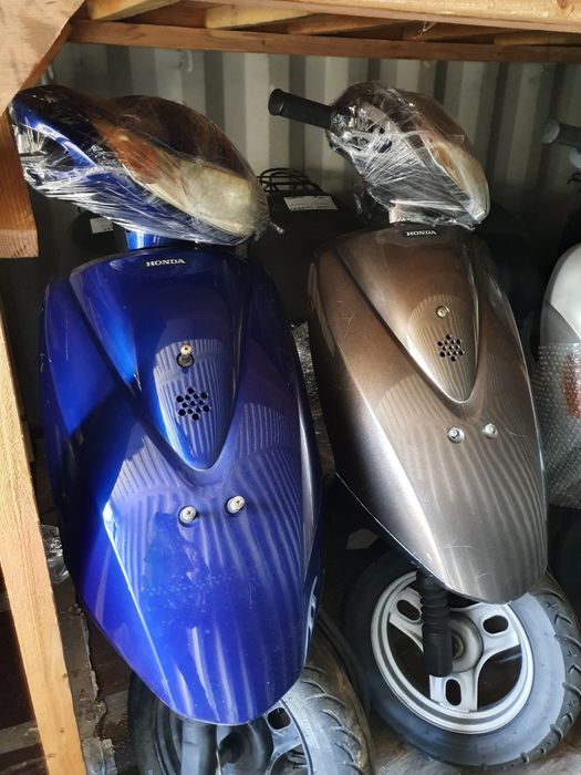 Скутер Honda Dio 2т lite (склад) купить мопеда хонда диа з Японії