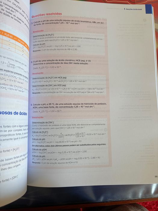 Manual de Química 11 Jogo de partículas
