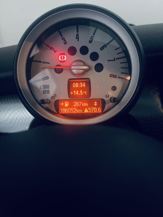 MINI COOPER S 184 CV - 2010