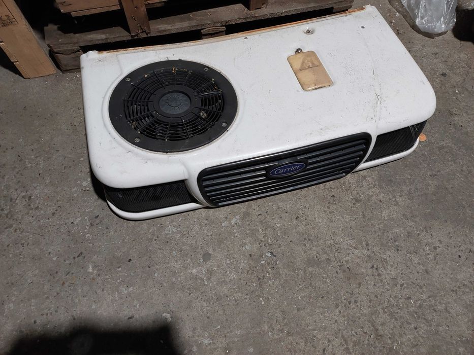 Osłona górna Agregatu samochodowego Carrier Pulsor 350/400