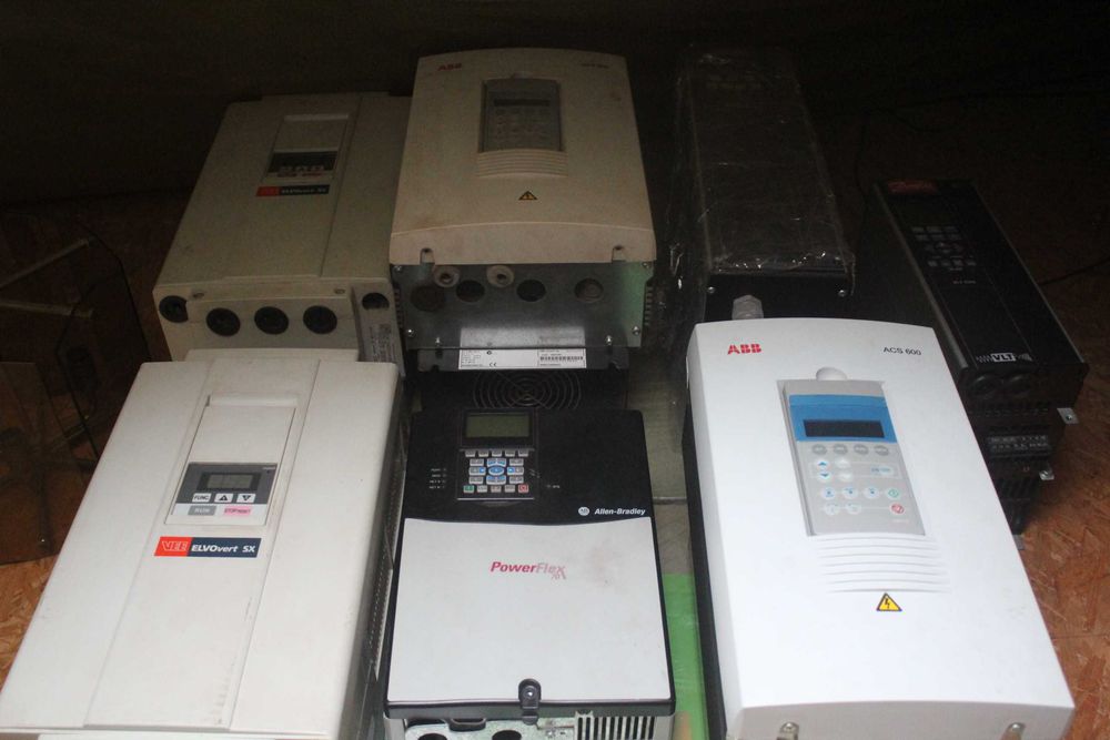 falowniki do silników elektrycznych 1.1KW do  18KW