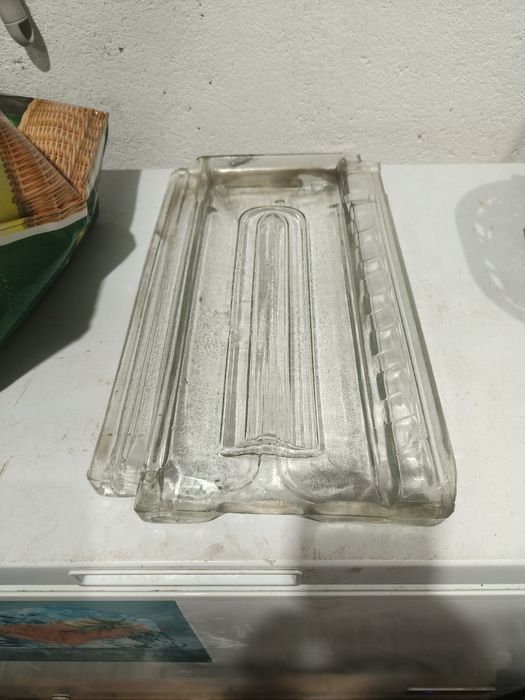 Telhas de vidro marselha
