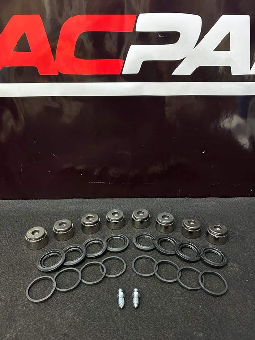 Bombas JCW r56 brembo 4pistoes