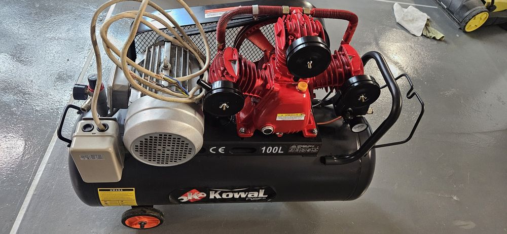 Kompresor kowal 100l