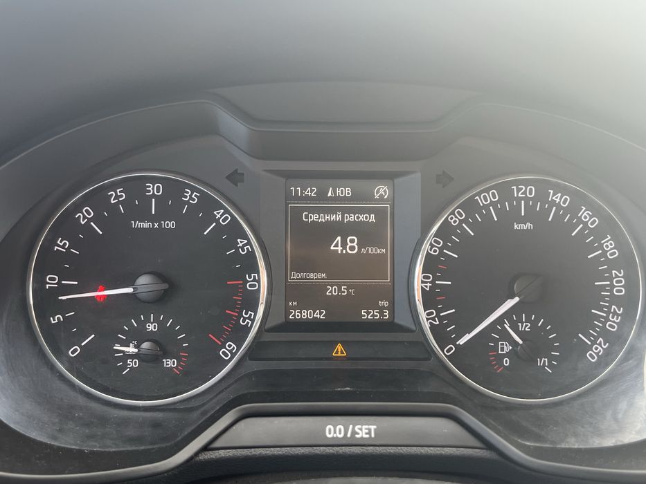 Skoda octavia A7 шкода октавія а7