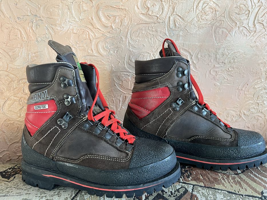 Черевики зимові Meindl Gore-tex 38 р