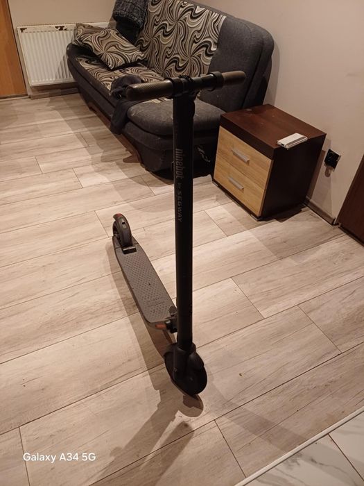 Hulajnoga Segway-ninebot