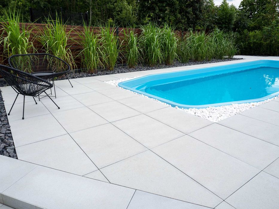 GROSSETO 90x60x10cm wielkoformatowa płyta, kostka brukowa ŚLĄSK