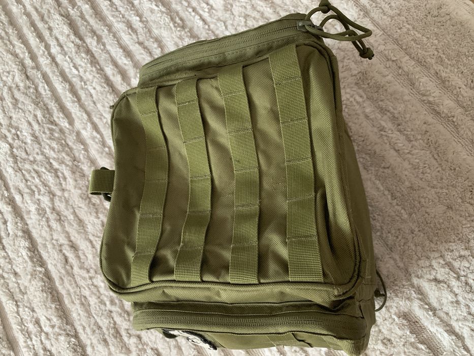 Сумка тактична для полігона