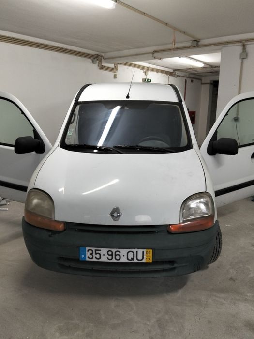 Renault Kangoo 1.9D